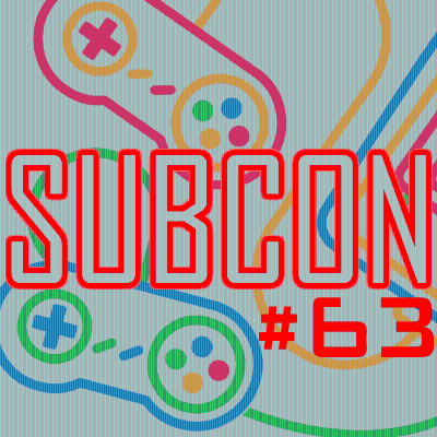 episode SUBCON 63 SNES Classic, hacks, Super Mario Odyssey artwork