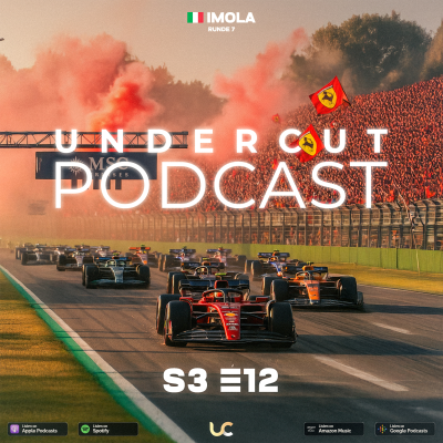 episode Oakes bald im Knast oder doch bei Red Bull Racing? - Imola Pre-Weekend Show artwork