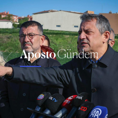 episode Silivri ziyareti, hasar tespiti | 28 Nisan 2025 artwork
