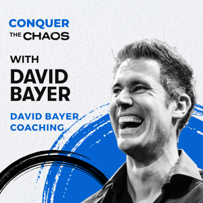 episode How To Reach New Growth by Mastering Your Mindset with David Bayer artwork