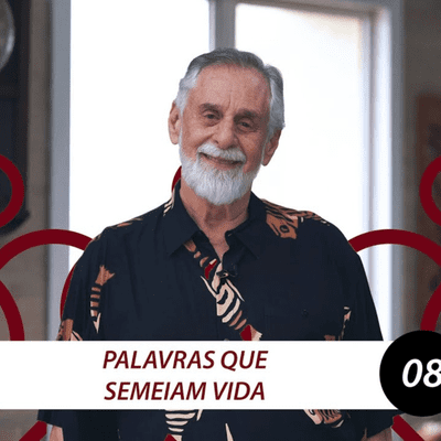 episode Palavras que semeiam vida | Carlos Alberto Bezerra artwork