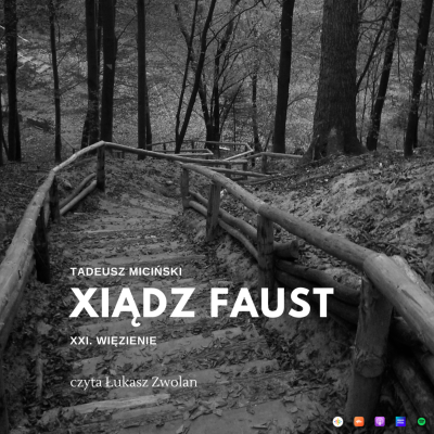 episode XXI. WIĘZIENIE artwork