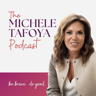 Cover image of show The Michele Tafoya Podcast