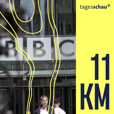 episode Trump gegen BBC – Das Ringen um kritischen Journalismus artwork