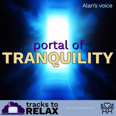 episode Portal Of Tranquility Sleep Meditation artwork