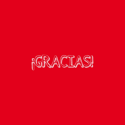 episode ¡Gracias! artwork