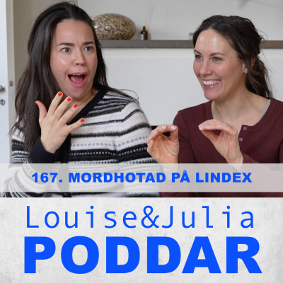 episode 167. Mordhotad på Lindex artwork