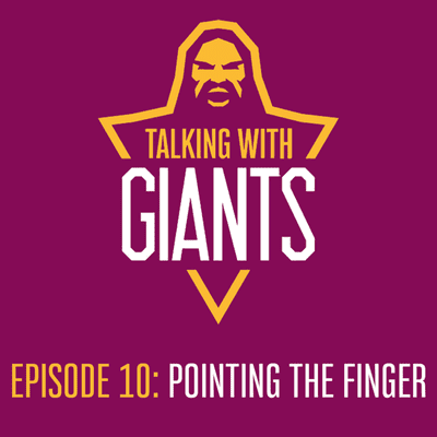 episode Episode 10: Pointing The Finger artwork