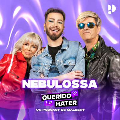 episode 3x06 Nebulossa: Eurovisión al descubierto Destapan TODO lo que no se ha contado artwork