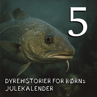 episode Julekalender - afsnit 5 artwork