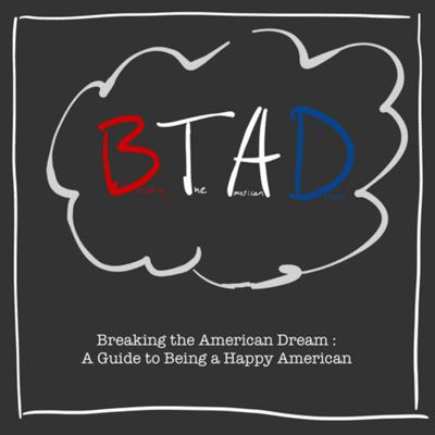 episode BTAD - Preamble & CH 1 - Being Kind to Yourself artwork