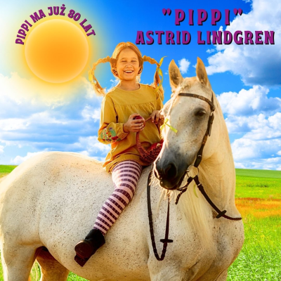 episode PIPPI #Pończoszanka czyli opowiem Wam książkę artwork