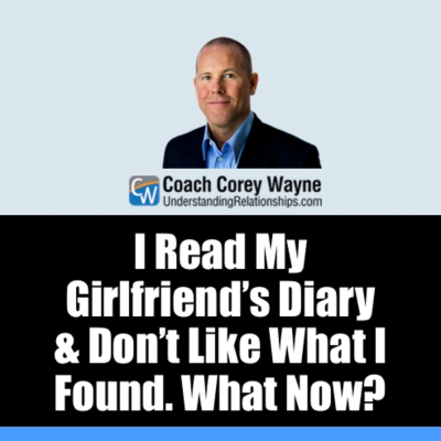 episode I Read My Girlfriend’s Diary & Don’t Like What I Found What Now? artwork