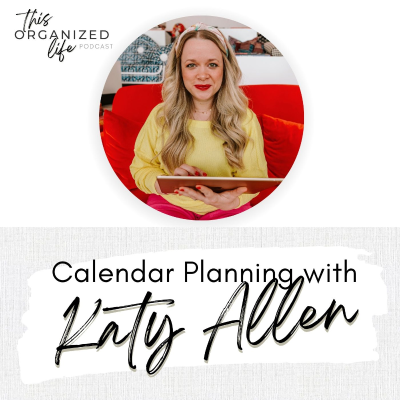 episode Ep 318: Calendar Planning with Katy Allen artwork