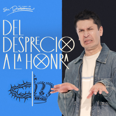 episode El desprecio a la honra - Carlos Olmos artwork