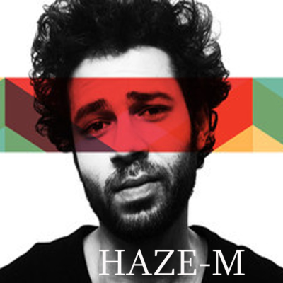 episode Episode 1: Haze-m DANCE TILL DEATH Records artwork