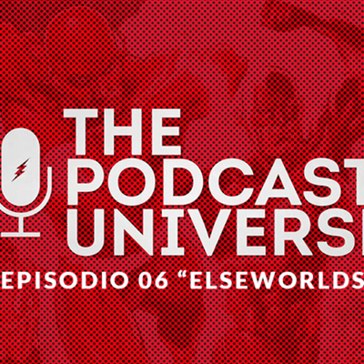 episode The Podcast Universe 006 artwork