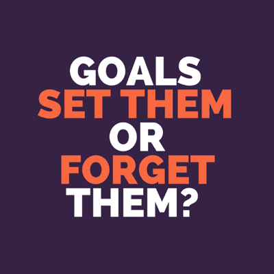 episode #1 Goals - Should I set them? artwork