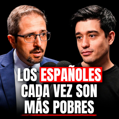 episode LA REALIDAD QUE LOS ESPAÑOLES NO QUIEREN VER ❌ Manuel Llamas artwork