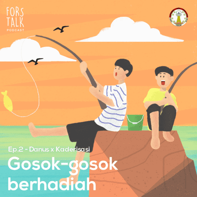 episode Ep. 2 - Gosok-Gosok Berhadiah artwork