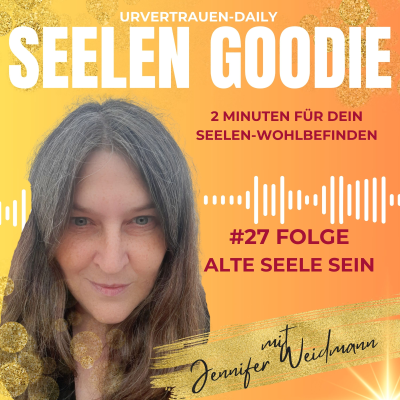 episode Bist du eine Alte Seele? artwork