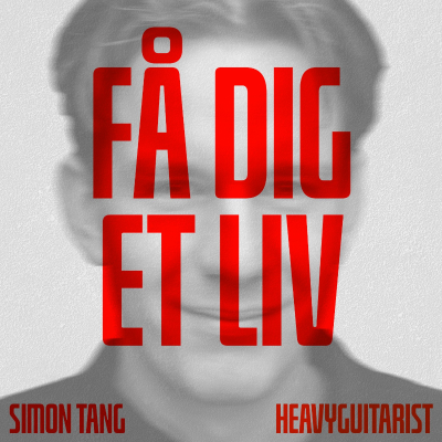 episode #52 Simon Tang som heavyguitarist artwork