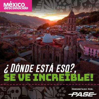 episode México Desconocido T3 | E10 ¿Dónde está eso?, se ve increíble! con Karina Villeda artwork