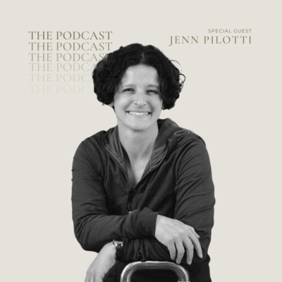 episode Jenn Pilotti - Exploration of Movement artwork