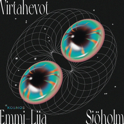 Kansikuva näyttelystä Virtahevot