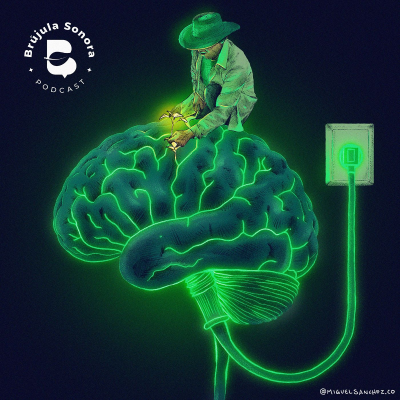 episode Quién tiene el micrófono en la transición energética artwork