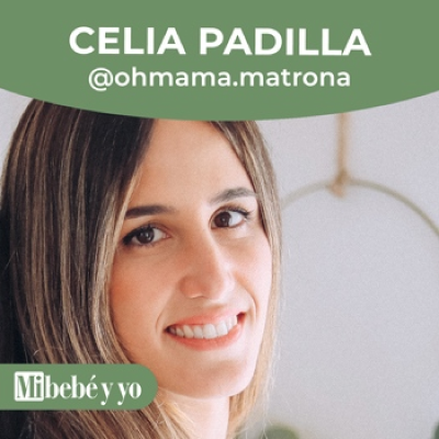 episode Cuidados posparto, con la matrona y doctora en enfermería Celia Padilla, @ohmama.matrona artwork