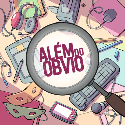 episode Além do Óbvio #006 - Dimitra Vulcana artwork