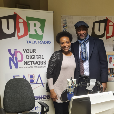 episode UmojApp Talked with Peter Taye Meshe artwork