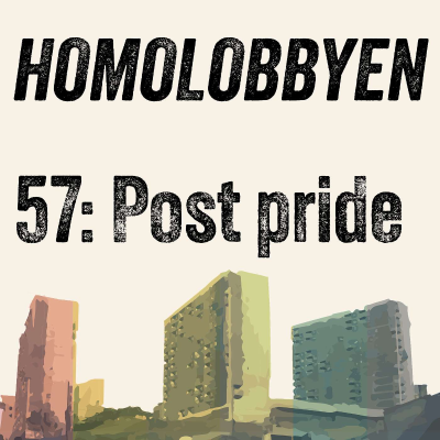 episode Post pride: Bakrus, dronninger i kamp, seksualisering og pride-oppsummering artwork