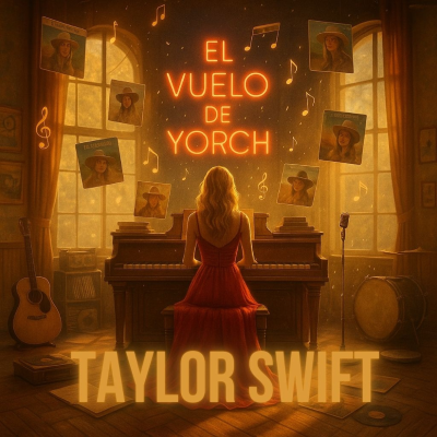 episode Taylor Swift T08 #29 artwork
