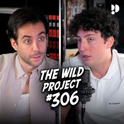 episode The Wild Project #306 - Pequeño Nicolás | Su historia real SIN MENTIRAS, Juergas y Juicios, CNI artwork