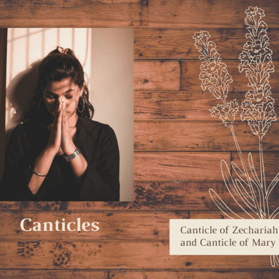 episode Canticle of Zechariah and Canticle of Mary artwork