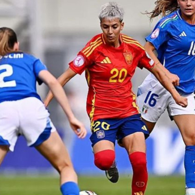 episode Las tardes de RNE - F de fútbol femenino - 27/06/25 artwork