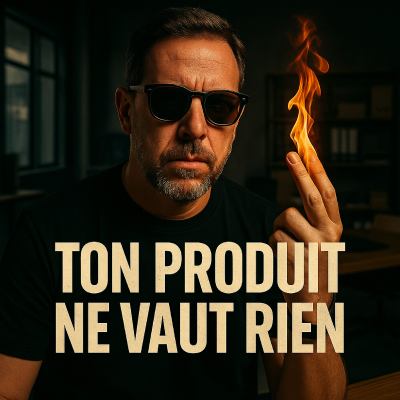 episode Pourquoi 80% des produits que vous sourcez ne valent... RIEN... artwork
