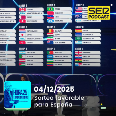 episode Hora 25 Deportes | artwork