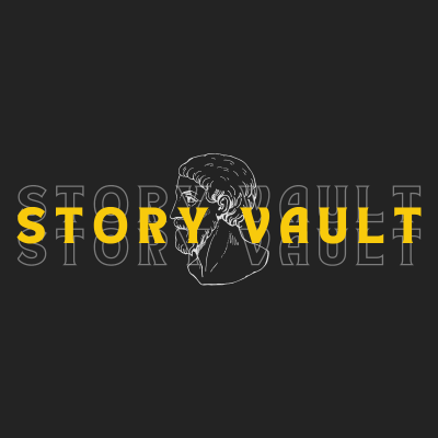 Cover image of show The Story Vault Podcast