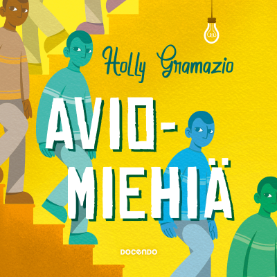 Cover image Aviomiehiä