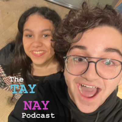 episode WE’RE BACK! artwork
