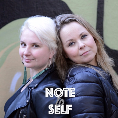 episode 15. Note to Self - karkki vai kertakäyttökepponen? artwork