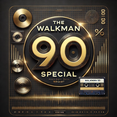 episode The Walkman 90 Special Remix artwork