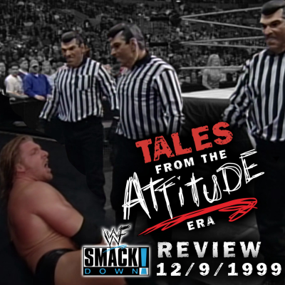 episode Final Stop Before Armageddon - Smackdown Review 12/9/1999 artwork