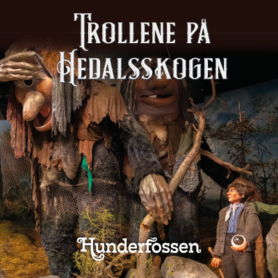 episode Trollene på Hedalsskogen artwork