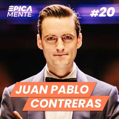episode JP Contreras l Lucha Libre, Orquesta y Latin Grammys artwork