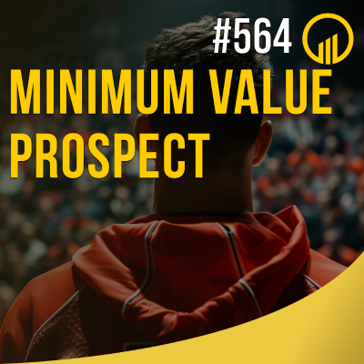 episode Minimum Value Prospect (MVP) - Sales Influence Podcast - SIP 563 artwork