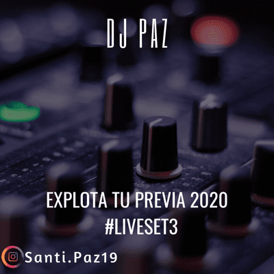 episode Explota tu previa #LIVE SET 3 artwork